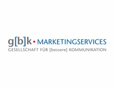 g[b]k-MARKETINGSERVICES e.K. -Grafischer Betrieb -